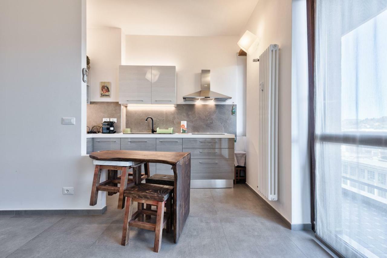 Valentino Cellini Apartment ตูริน ภายนอก รูปภาพ