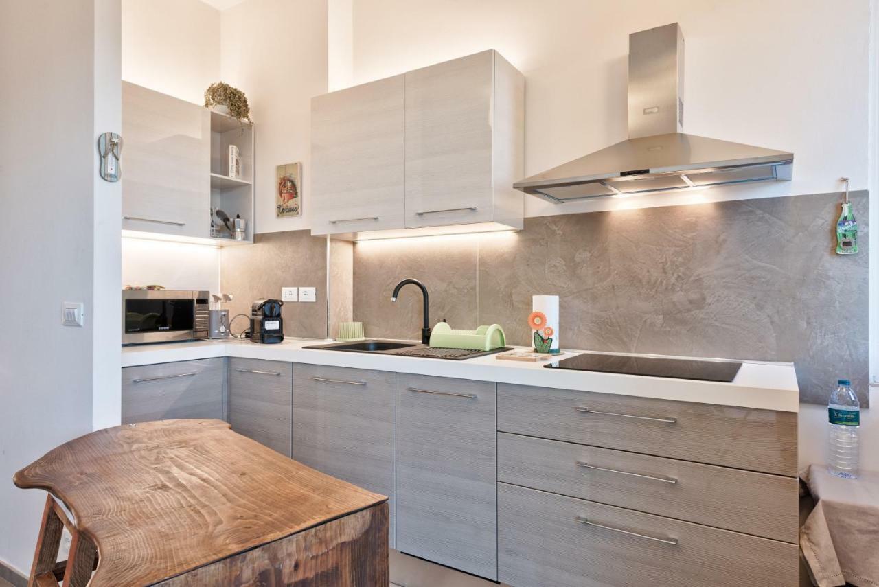 Valentino Cellini Apartment ตูริน ภายนอก รูปภาพ