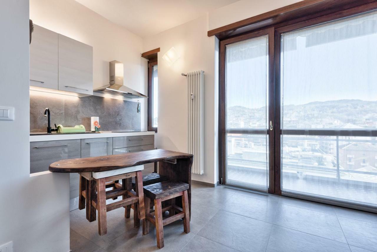 Valentino Cellini Apartment ตูริน ภายนอก รูปภาพ